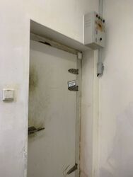 Mandai Link (D25), Warehouse #546809421